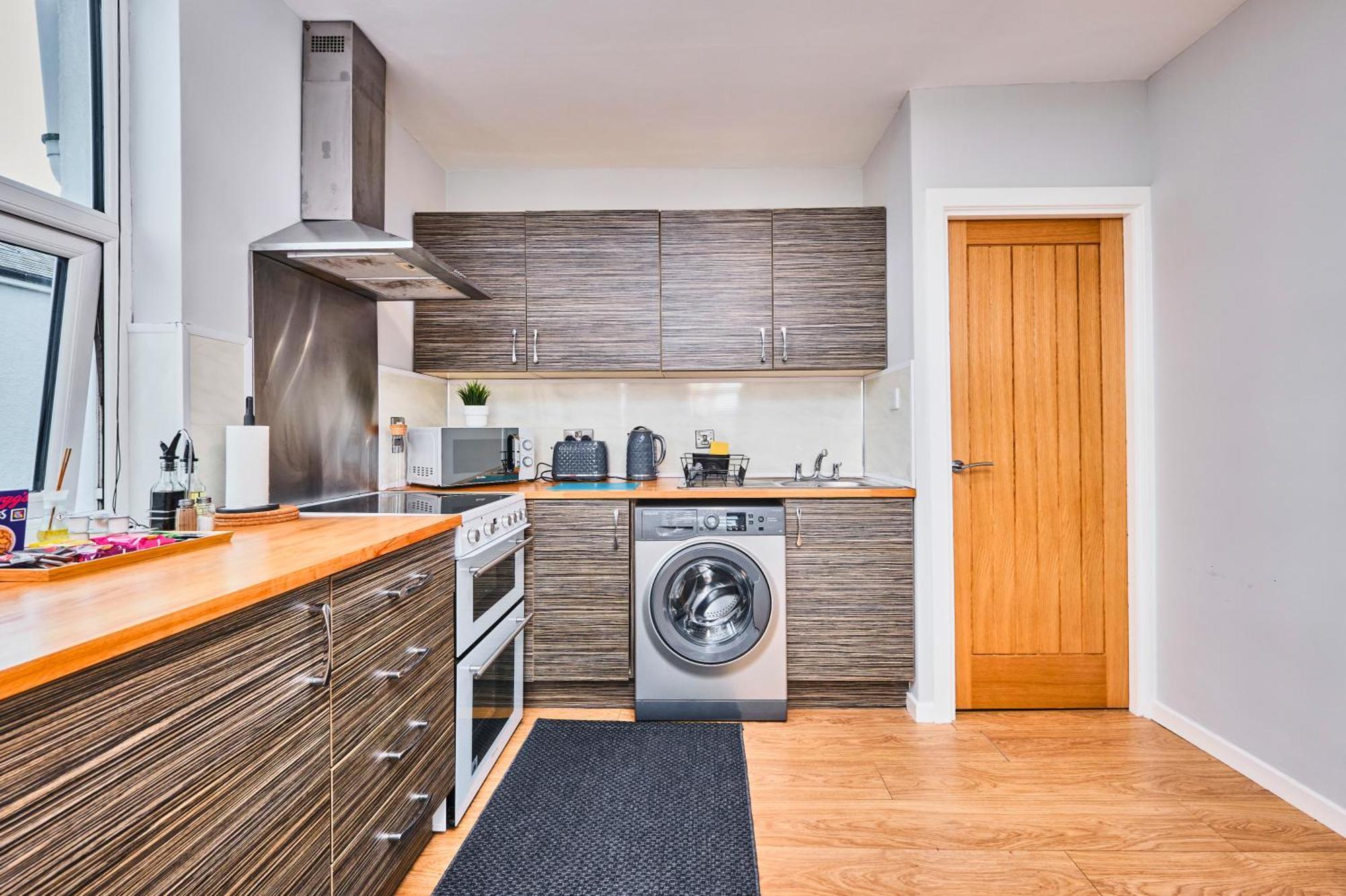 Appartamento Princess 5 - By The Sea Portrush